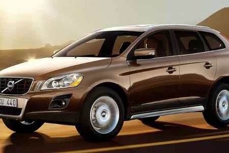 Volvo XC60 1. Generation (2008-2013)