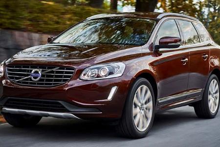 Volvo XC60 1. Generation Facelift (2013-2017)