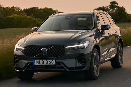 Der meistverkaufte Volvo ist seit Juni 2025 der XC60