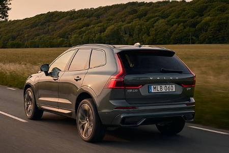 Der meistverkaufte Volvo ist seit Juni 2025 der XC60