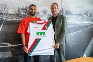 FC Augsburg holt St. Paulis Saad