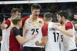 Nations League: DVV-Männer schaffen zweiten Sieg