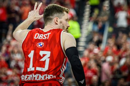 Bayern nach Comeback wieder Meister - Ulm geht leer aus