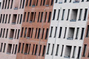 Vor allem in Ballungsräumen ist bezahlbarer Wohnraum knapp. (Archivbild)