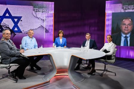 Maybrit Illner - 26.06.2025