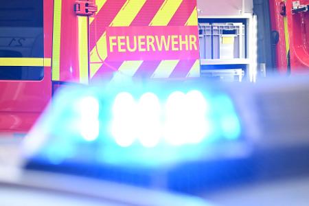 Noch bevor die Feuerwehr eintraf, war der Brand gelöscht. (Symbolbild)