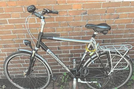 Wem gehört dieses Fahrrad? Wem gehört dieses Fahrrad?