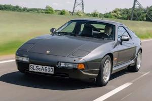 Porsche 928 GT Flachbau (1989)