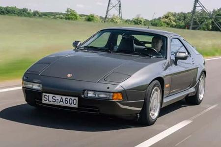 Einmaliger Porsche 928 steht erneut zum Verkauf