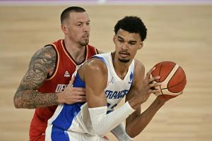 Basketball: Frankreich ohne Wembanyama zur EM