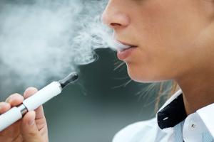 Vapes sind schädlich für die Gesundheit