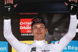 Tour-Debüt für Lipowitz - Roglic Kapitän