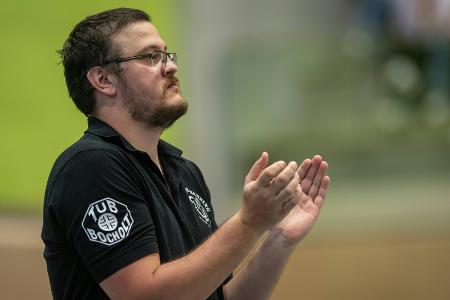 Volleyball: Friedrich neuer Trainer bei Aufsteiger Hamburg