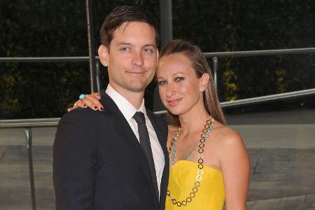 Tobey Maguire, Jennifer Meyer
