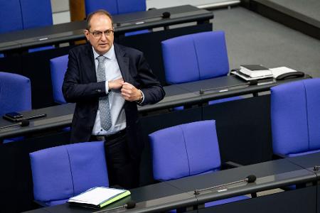 Von Grünen und Linken gab es harsche Kritik an dem Vorhaben von Alexander Dobrindt (CSU).