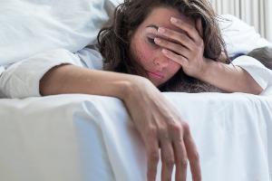 Schlafprobleme: Das Gehirn von Menschen mit ADHS ist oft besonders aktiv - auch dann, wenn es eigentlich Ruhe bräuchte.