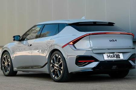 KIA EV6 GT - H&R Tieferlegungsfedern 28597-1 - Seite