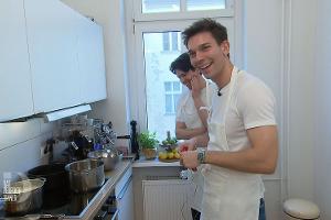 Das perfekte Dinner - Tag 5 in Berlin