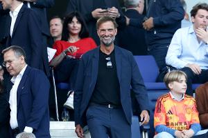 Klopp: "Ich vermisse nichts"