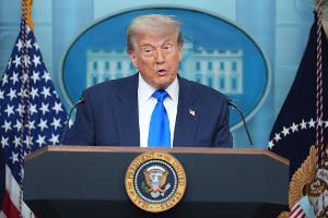 US-Präsident Donald Trump will schon bald die zuletzt ausgesetzten Zölle auf Importe aus vielen Ländern erheben. 