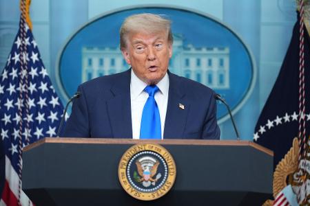 Trump feiert die Gerichtsentscheidung als 