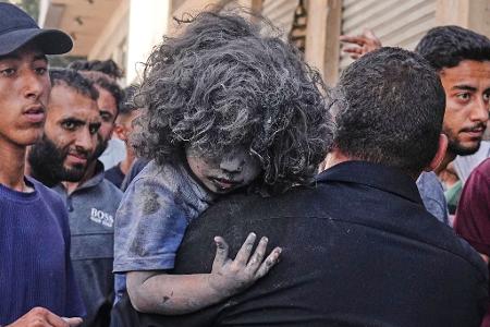 Der Krieg im Gazastreifen geht vorerst weiter. 