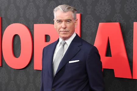Pierce Brosnan Pierce Brosnan