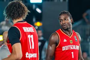 3x3: DBB-Männer greifen nach WM-Medaille