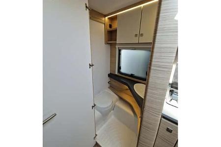Fendt Bianco Selection 495 SG Badezimmer
