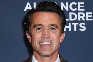 Schauspieler Rob McElhenney beantragt Namensänderung