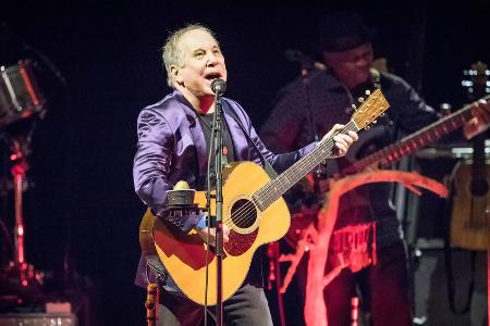 OP statt Auftritt: Paul Simon muss Konzerte in Philadelphia absagen