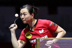Tischtennis: Eklat um Berlin - Weinheimerinnen erstmals Meister