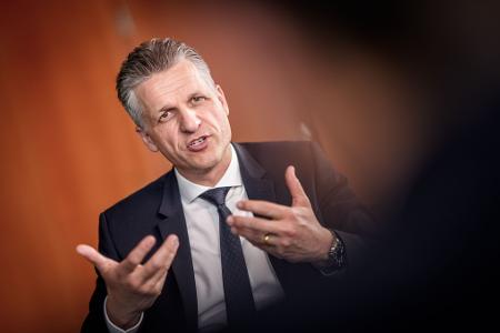 Kanzleramtschef Frei zeigt sich in der Debatte über die Stromsteuer gesprächsbereit. (Archivbild) 