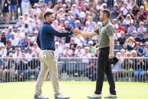 Golf: Von Dellingshausen und Schneider wieder mit Topresultaten