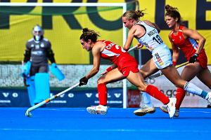 Pro League: DHB-Ziele nur teilweise erreicht