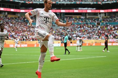 Der Traum lebt, aber: FC Bayern jetzt gegen PSG Der Traum lebt, aber: FC Bayern jetzt gegen PSG