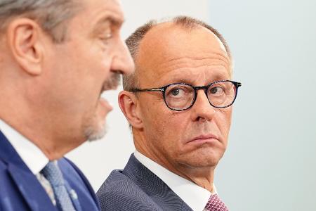 Die zweite Sitzung des Koalitionsausschusses birgt jede Menge Diskussionsstoff. (Archivbild) 
