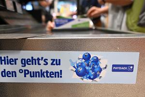 Beliebtes Bonussystem: Payback baut führende Stellung in Deutschland aus (Archivbild)
