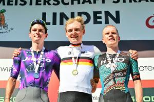 Stolzer Zimmermann: "Größte Radrennen im schönsten Trikot"