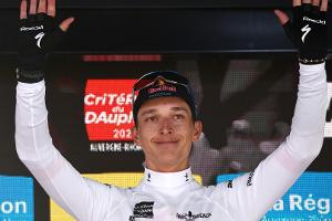 Aldag: Lipowitz mit Jokerrolle zur Tour