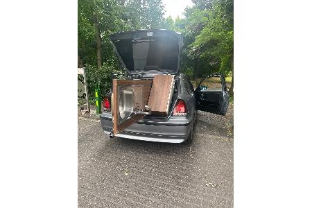 Ladungssicherung Ladungssicherung