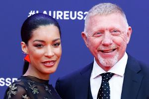 Boris Becker wird wieder Vater: Promis gratulieren