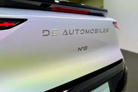 DS N°8 2025