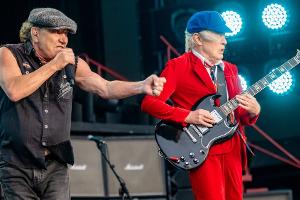 AC/DC stellen neuen Ticket-Rekord auf