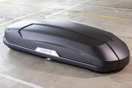 Dachboxen Test 2021 Hapro