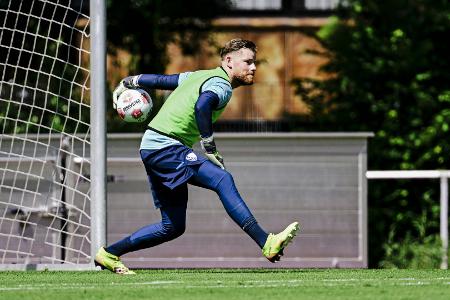 VfL Bochum: Horn verlängert, Stürmer Sissoko kommt VfL Bochum: Horn verlängert, Stürmer Sissoko kommt