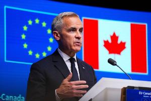 Kanada hebt geplante Digitalsteuer auf. (Archivbild)