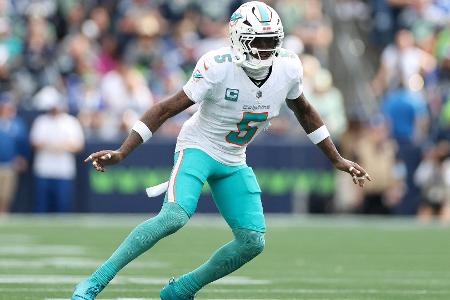 NFL: Star-Cornerback Ramsey wechselt zu den Steelers NFL: Star-Cornerback Ramsey wechselt zu den Steelers