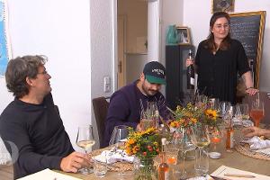 Das perfekte Dinner - Tag 1