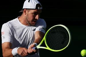 Wimbledon: Struff zieht in Runde zwei ein - Altmaier raus
